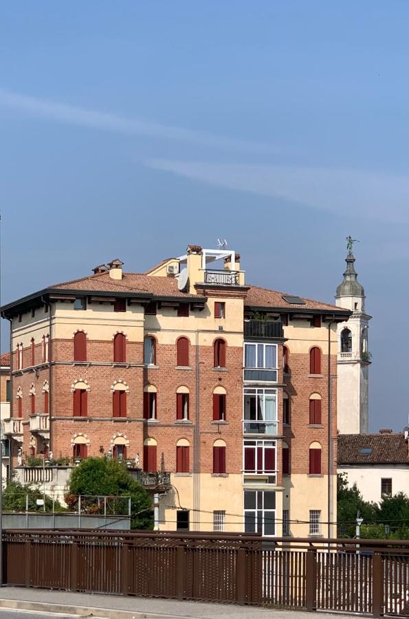 Il Loft Di Vanni 维琴察 外观 照片