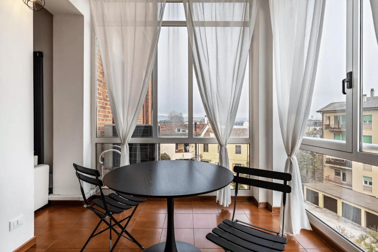 Il Loft Di Vanni 维琴察 外观 照片